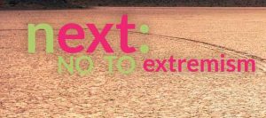 next: no to extremism