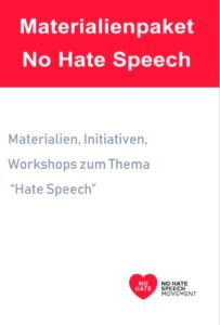 No Hate Speech Materialienpaket