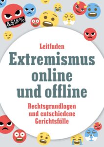 Leitfaden Extremismus online und offline