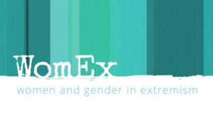 Das ist das Logo des Projekt WomEx.