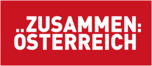 Logo Zusammen:Östereich