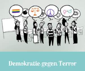 Cover Handbuch Demokratie gegen Terror