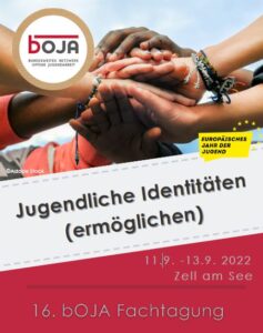 Cover bOJA-Fachtagung