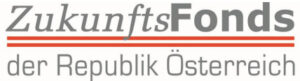 Logo des Zukunftsfonds der Republik Österreich