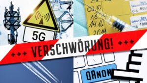 Verschwörungstheorien